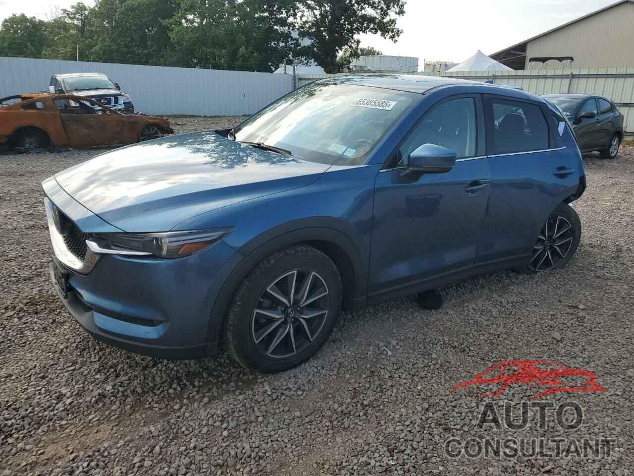 MAZDA CX-5 2017 - JM3KFBDL1H0140200