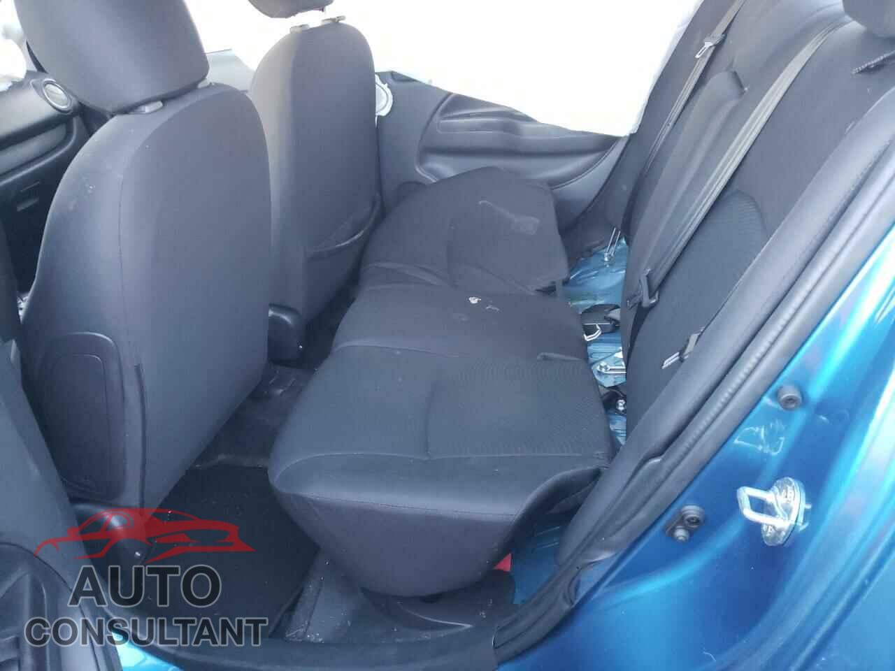 MITSUBISHI MIRAGE 2019 - ML32F3FJ1KHF18721