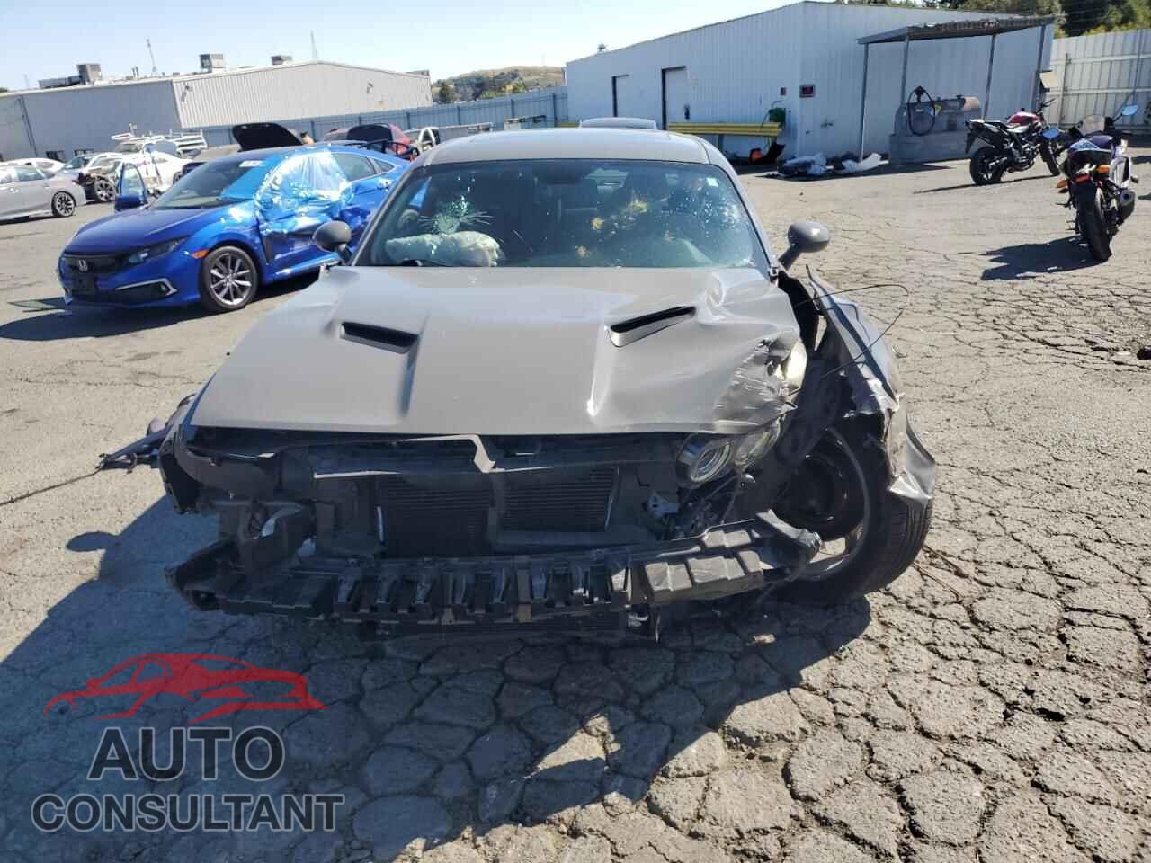 DODGE CHALLENGER 2018 - 2C3CDZBTXJH202570