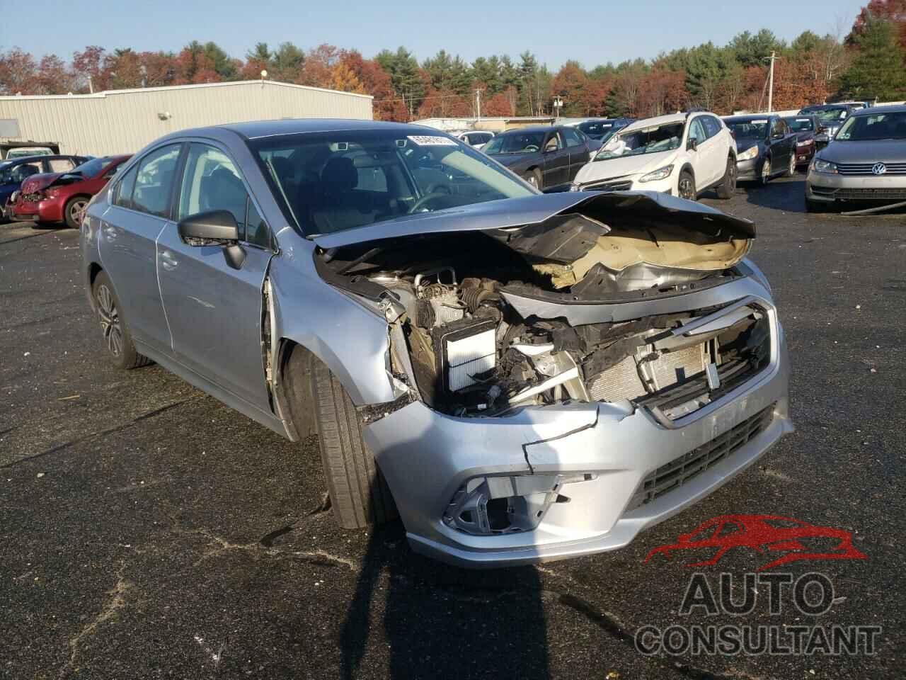 SUBARU LEGACY 2019 - 4S3BNAB69K3003160