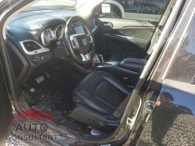 DODGE JOURNEY 2017 - 3C4PDDEG7HT541240