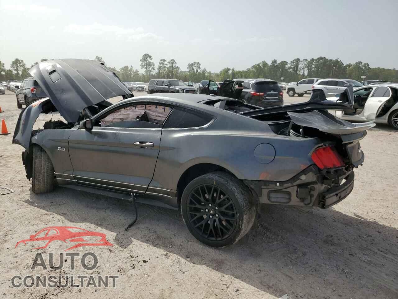FORD MUSTANG 2016 - 1FA6P8CF2G5282939