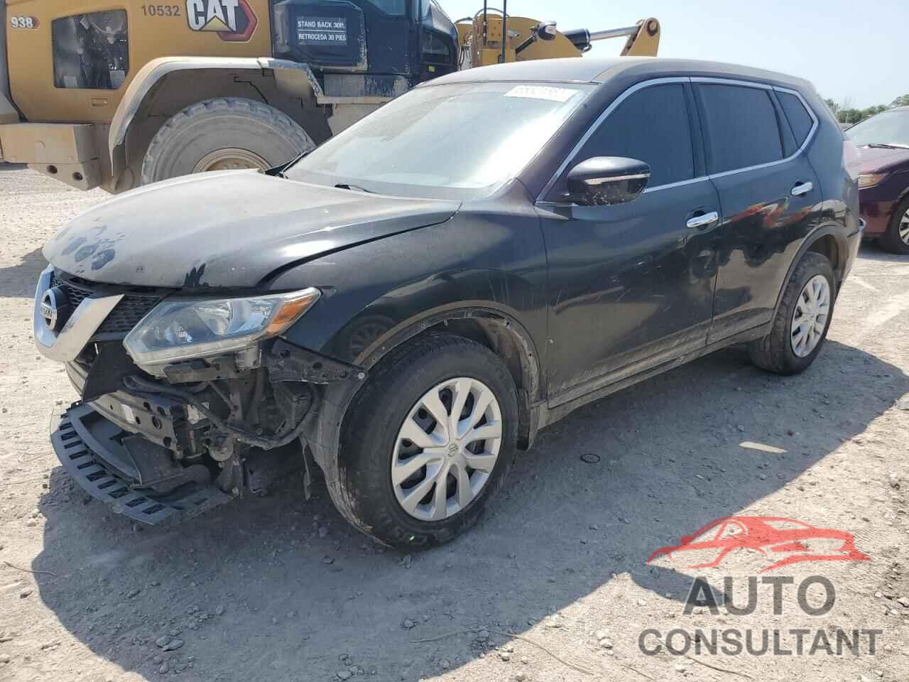 NISSAN ROGUE 2015 - KNMAT2MT3FP540793
