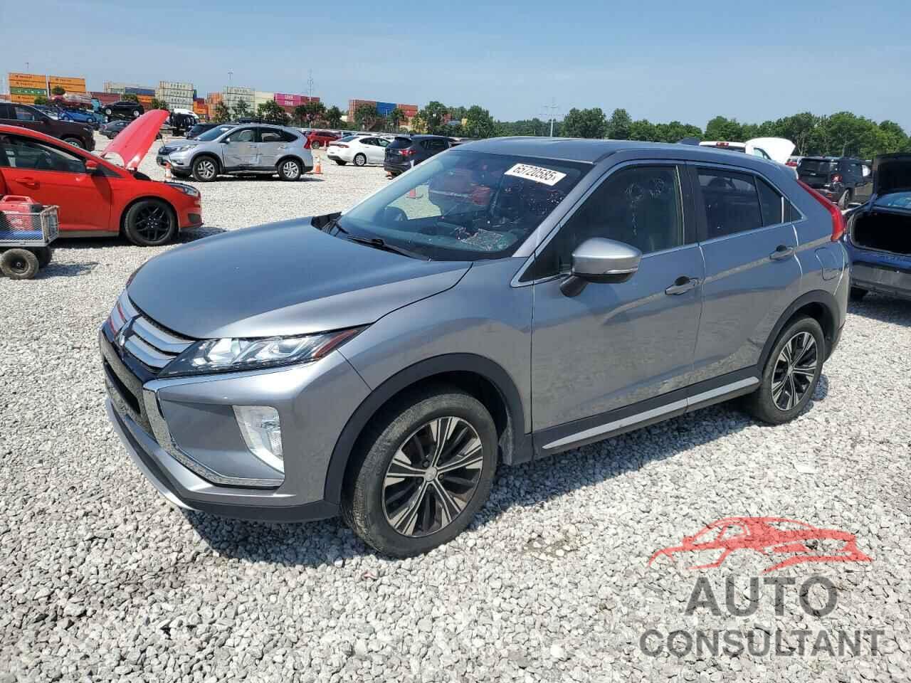 MITSUBISHI ECLIPSE 2018 - JA4AT5AA5JZ043448