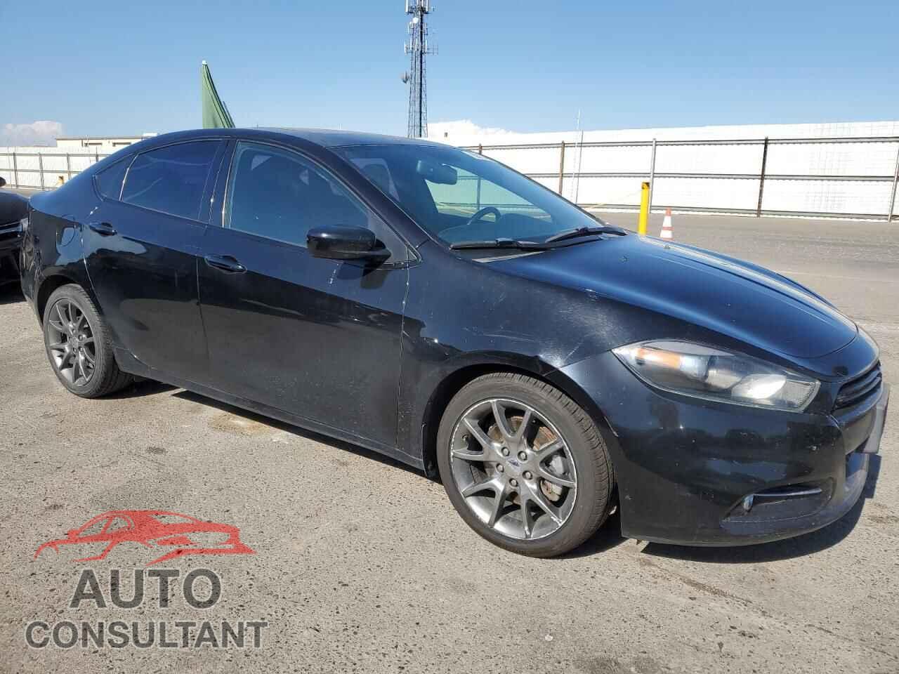 DODGE DART 2014 - 1C3CDFBB2ED685304