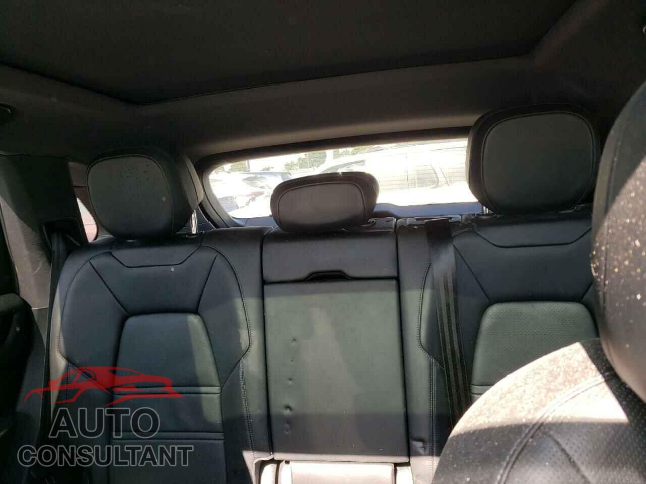 PORSCHE CAYENNE 2021 - WP1AA2AY3MDA03778