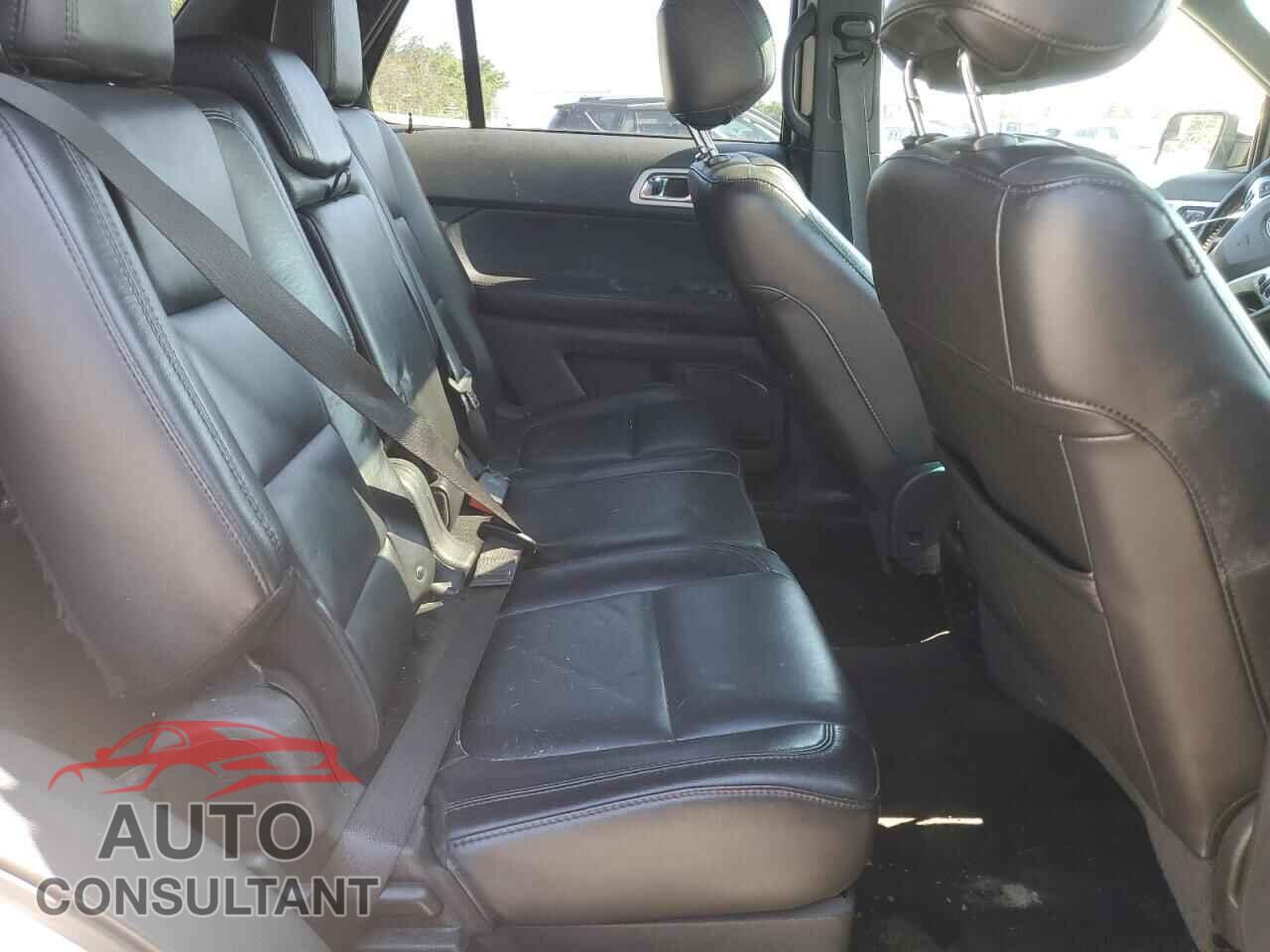 FORD EXPLORER 2015 - 1FM5K8F81FGA56004