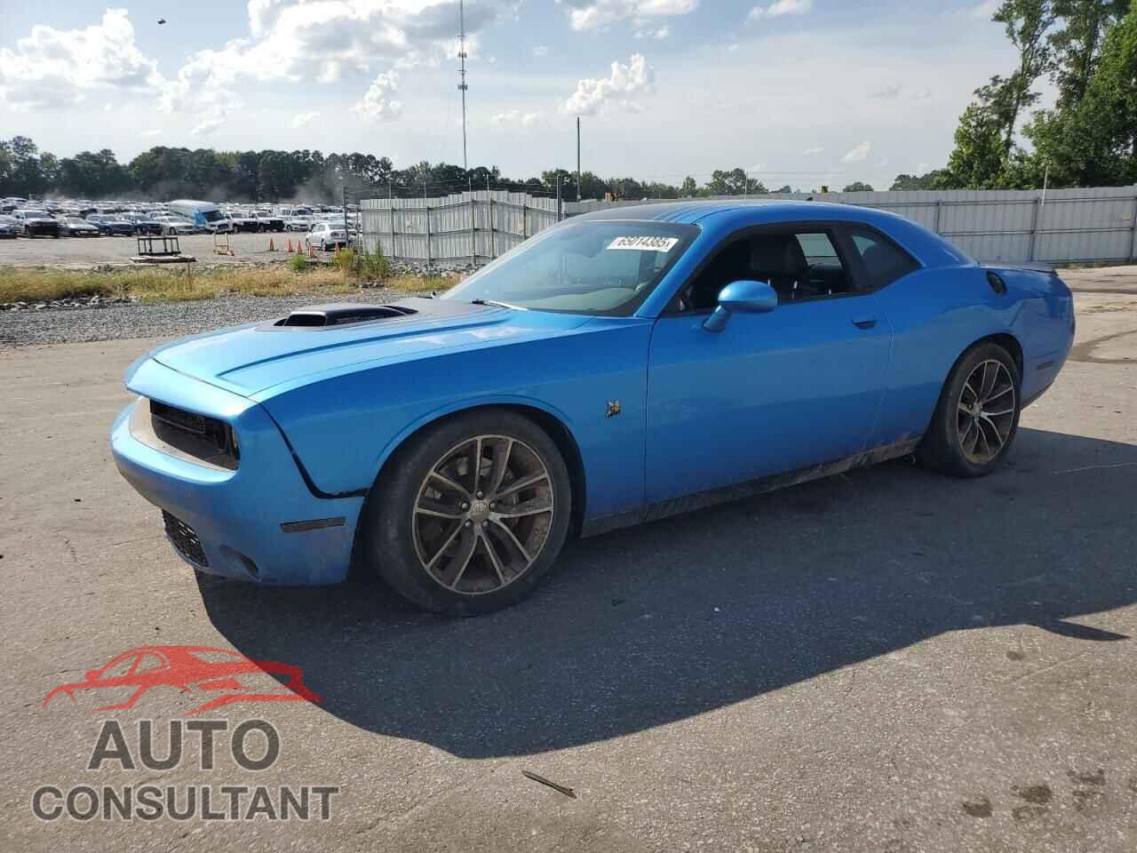 DODGE CHALLENGER 2016 - 2C3CDZFJ7GH236046