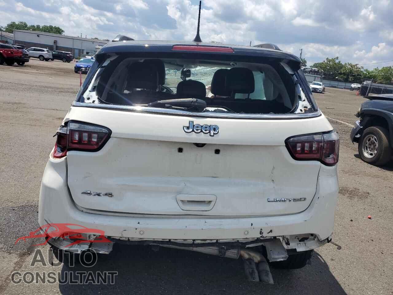 JEEP COMPASS 2020 - 3C4NJDCB3LT119532