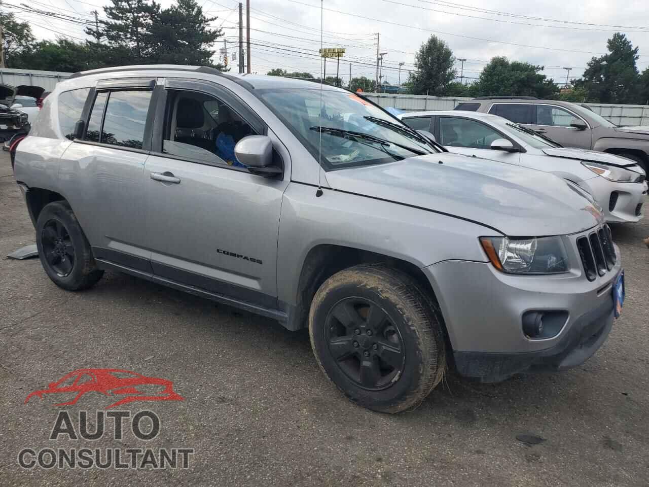 JEEP COMPASS 2017 - 1C4NJCEB4HD182675