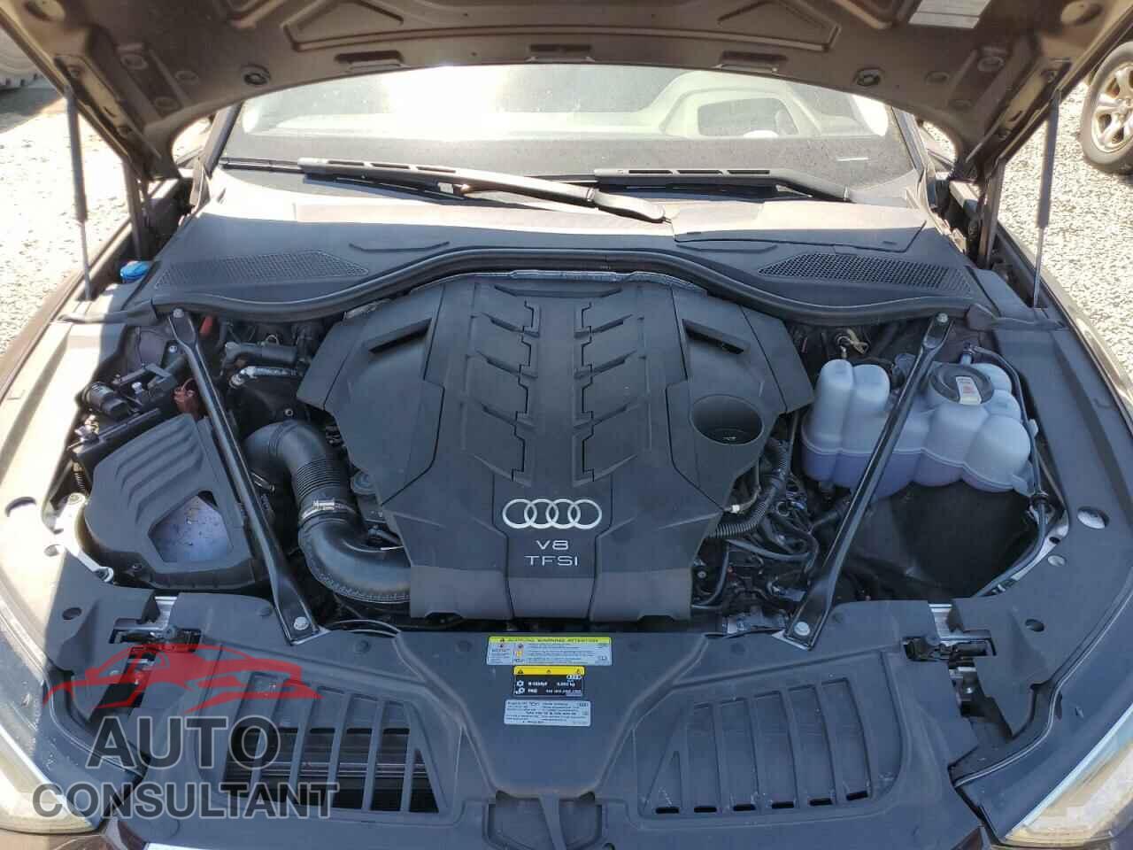 AUDI A8 2020 - WAU8EAF85LN004508