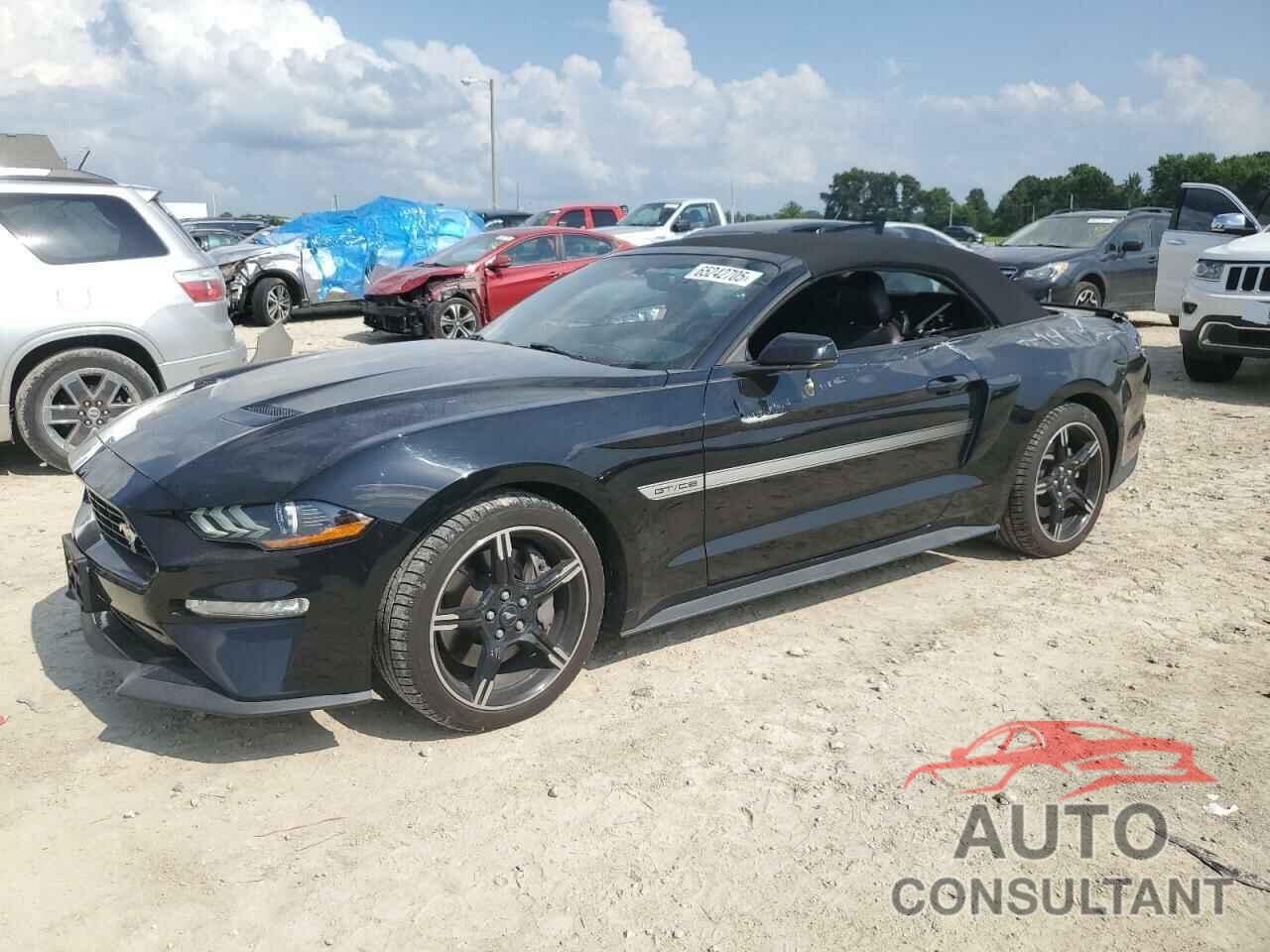 FORD MUSTANG 2019 - 1FATP8FF5K5108953