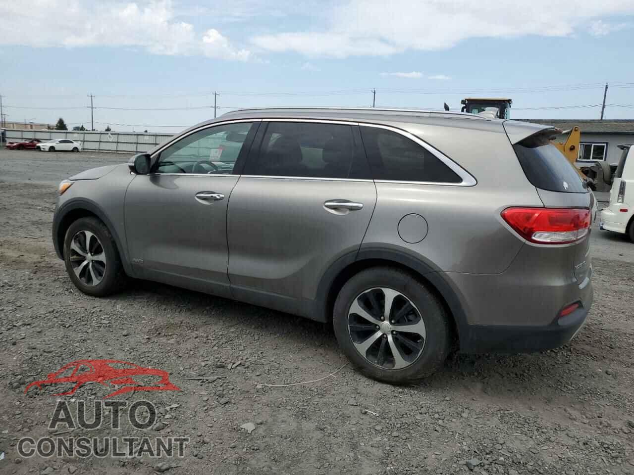 KIA SORENTO 2016 - 5XYPHDA1XGG024185