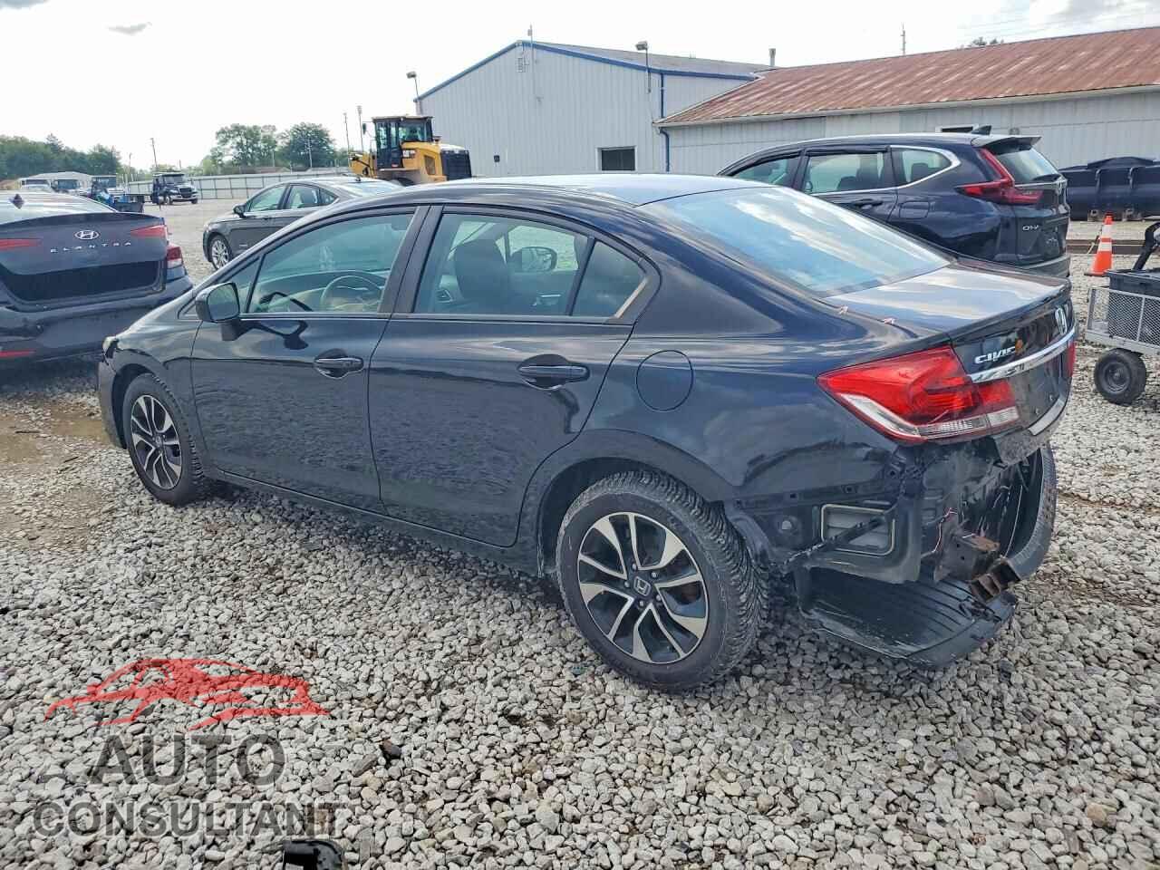 HONDA CIVIC 2015 - 19XFB2F89FE054796