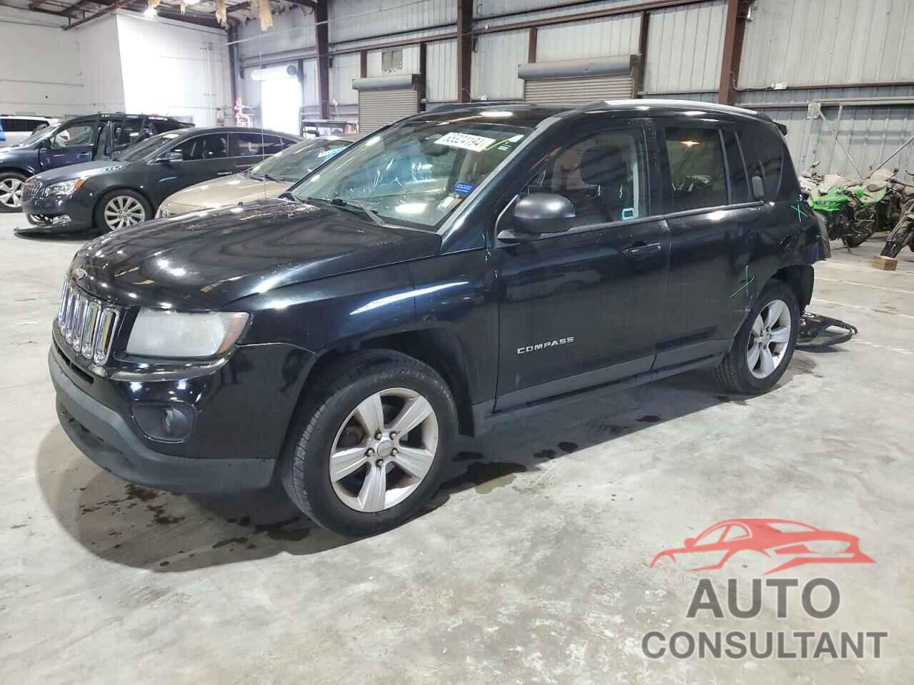 JEEP COMPASS 2016 - 1C4NJCBA8GD641409