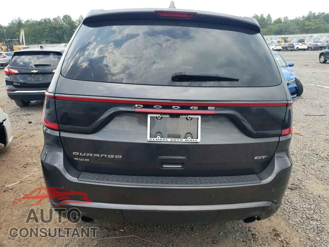 DODGE DURANGO 2017 - 1C4RDJDG5HC854811