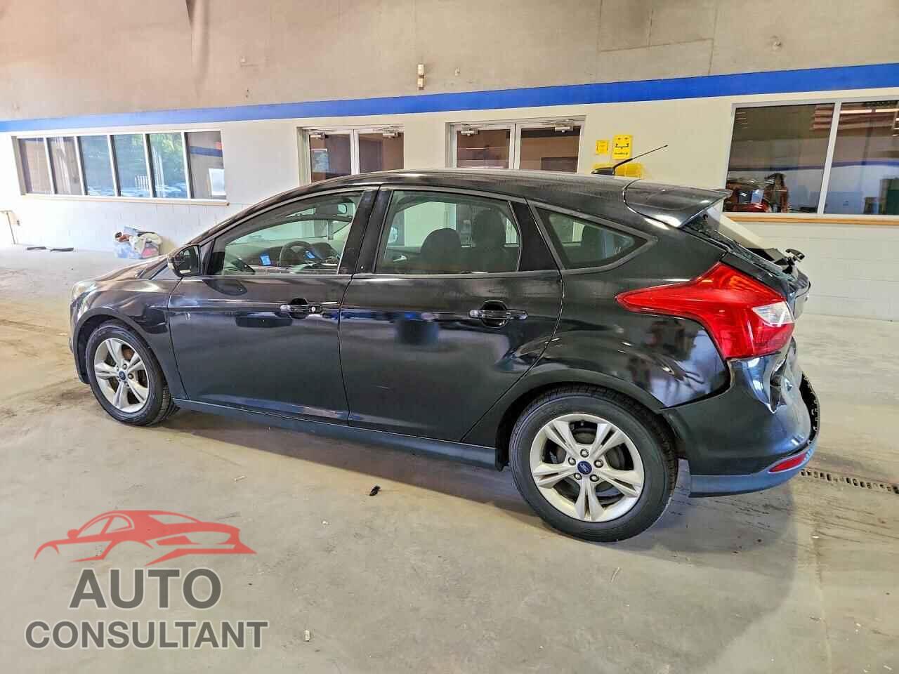 FORD FOCUS 2014 - 1FADP3K20EL114170