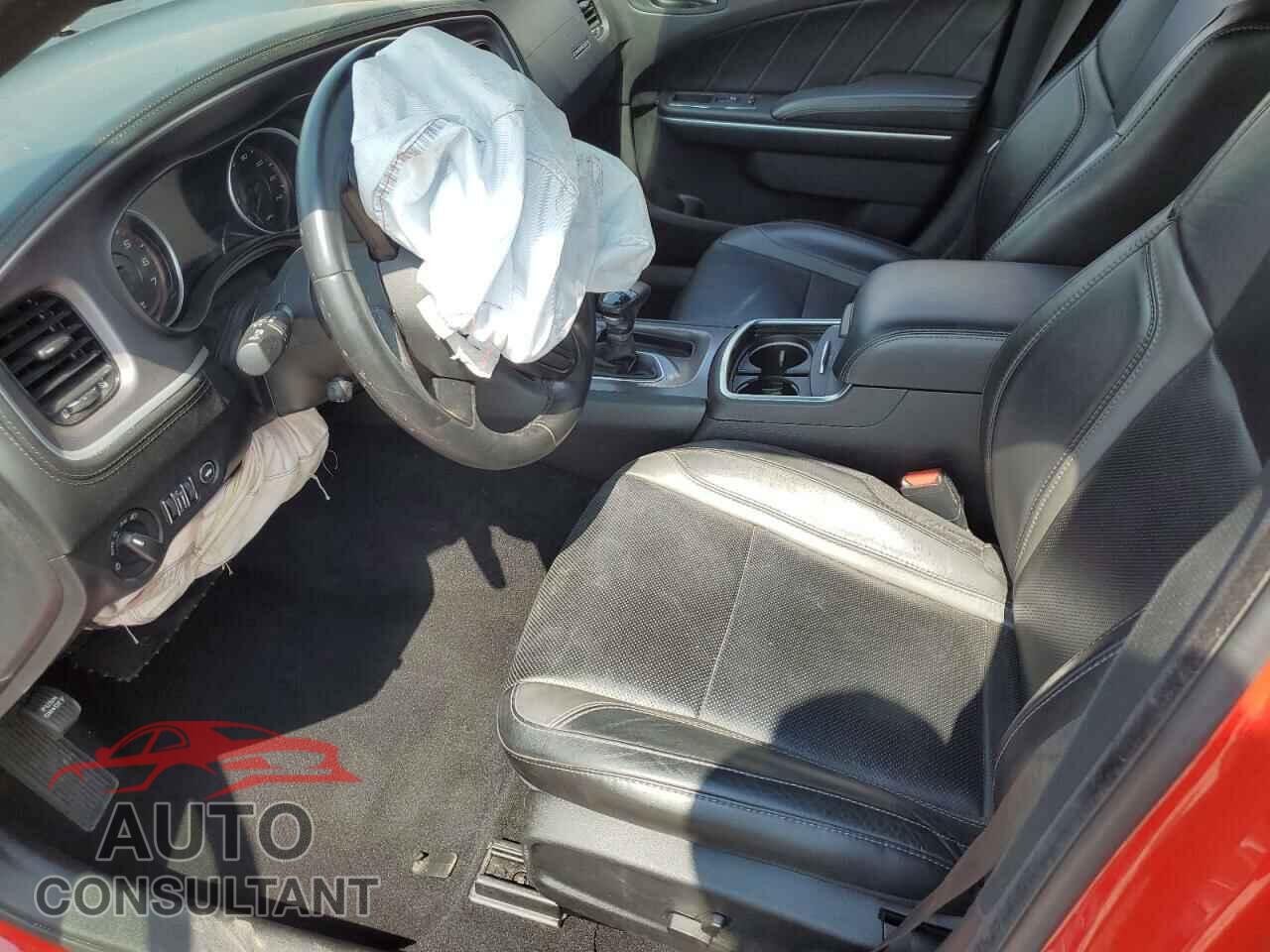 DODGE CHARGER 2022 - 2C3CDXBG9NH204923