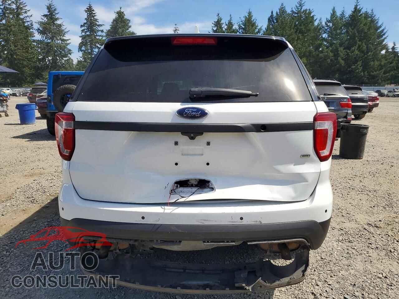 FORD EXPLORER 2016 - 1FM5K8AR1GGA47255
