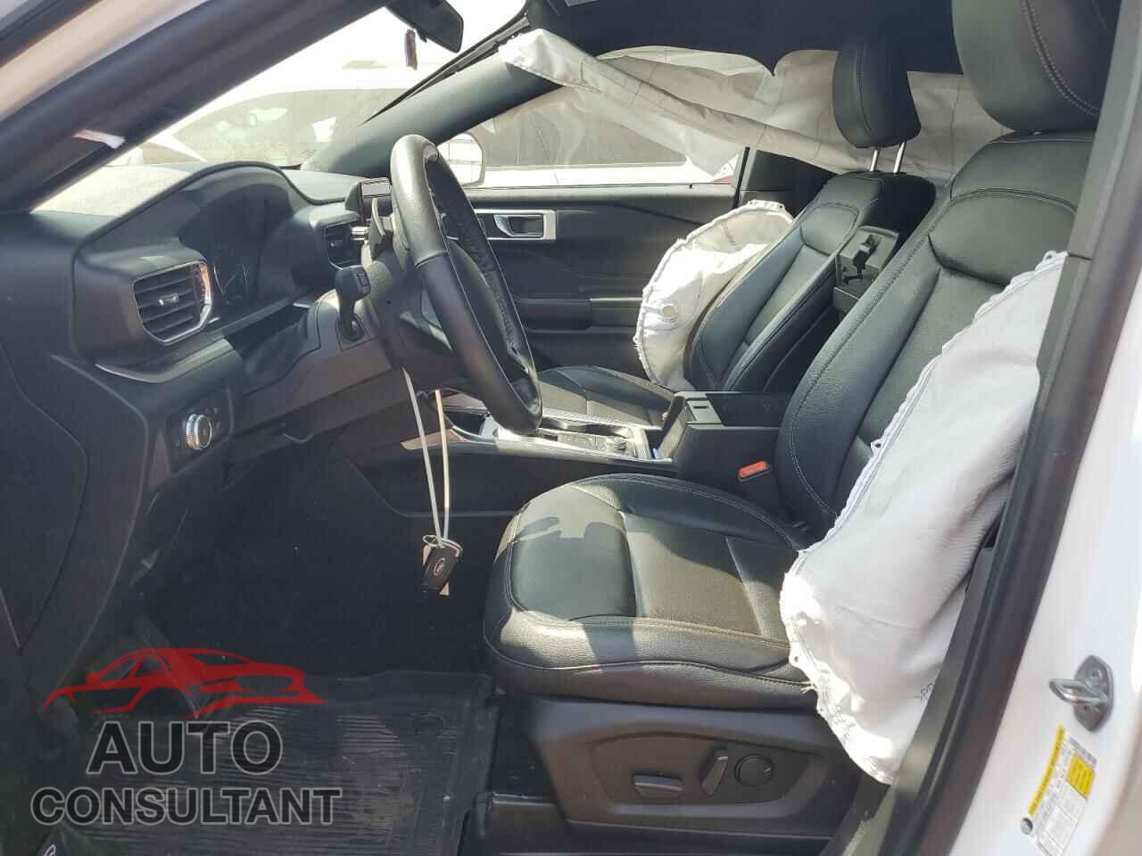 FORD EXPLORER 2020 - 1FMSK8DH4LGA13696