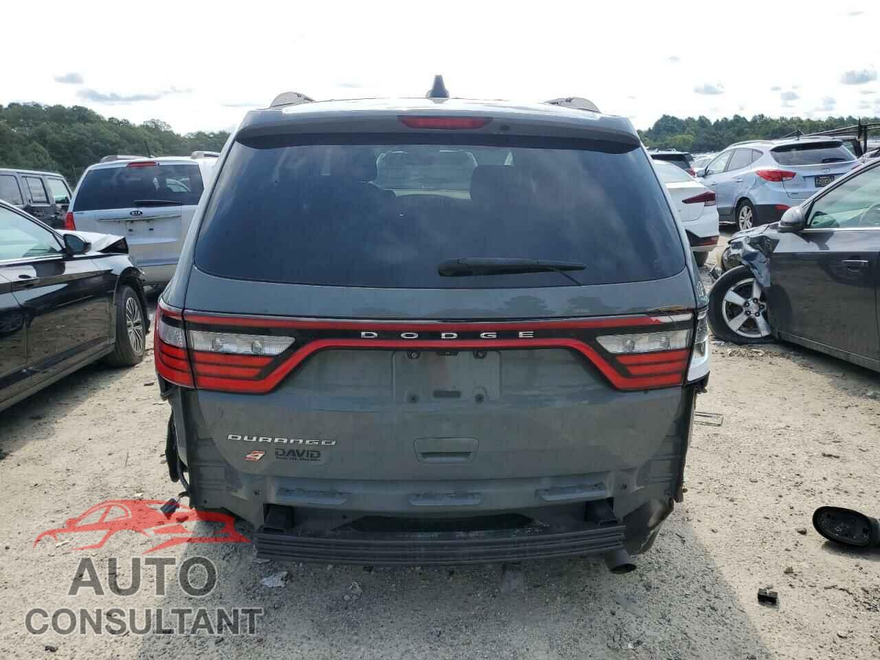 DODGE DURANGO 2020 - 1C4RDJAG0LC187286
