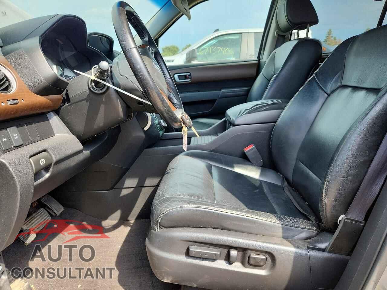 HONDA PILOT 2009 - 5FNYF48999B052009