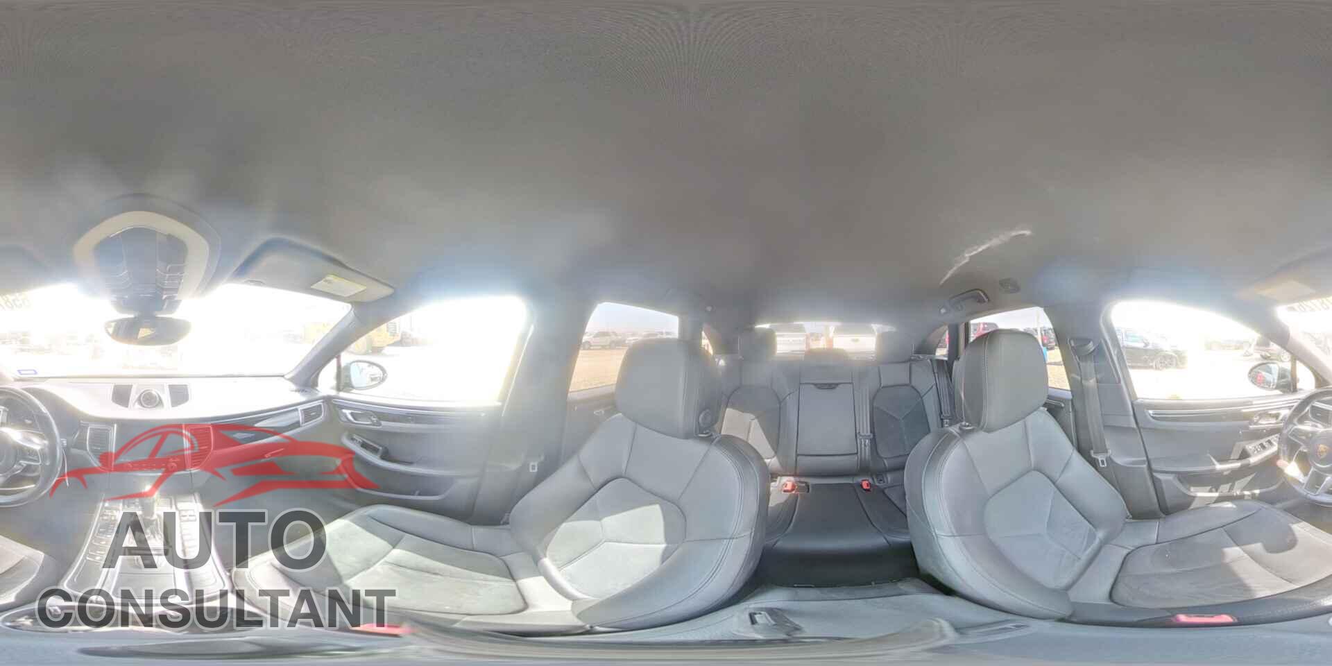 PORSCHE MACAN 2018 - WP1AA2A5XJLB05098