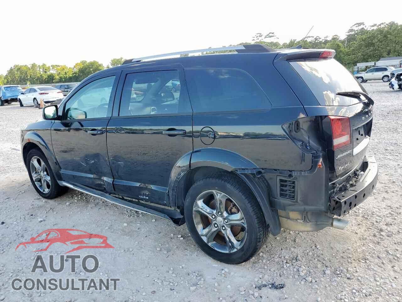 DODGE JOURNEY 2014 - 3C4PDCGG7ET312205