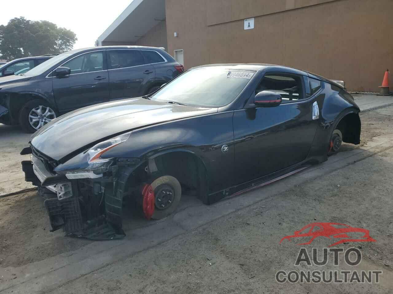 NISSAN 370Z 2016 - JN1AZ4EH1GM936859