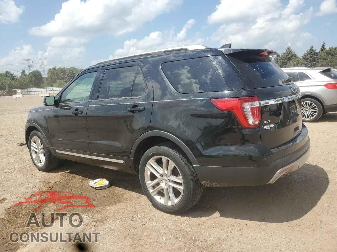 FORD EXPLORER 2017 - 1FM5K8D8XHGD97973