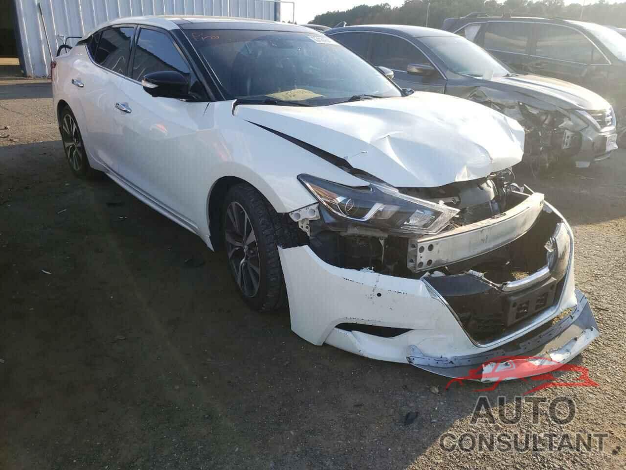 NISSAN MAXIMA 2017 - 1N4AA6AP7HC433489