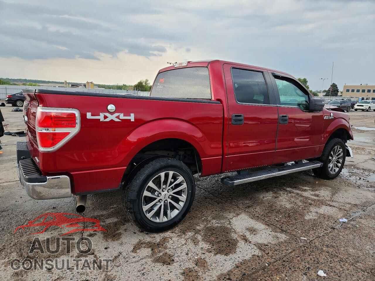 FORD F150 2014 - 1FTFW1EF7EKF84355