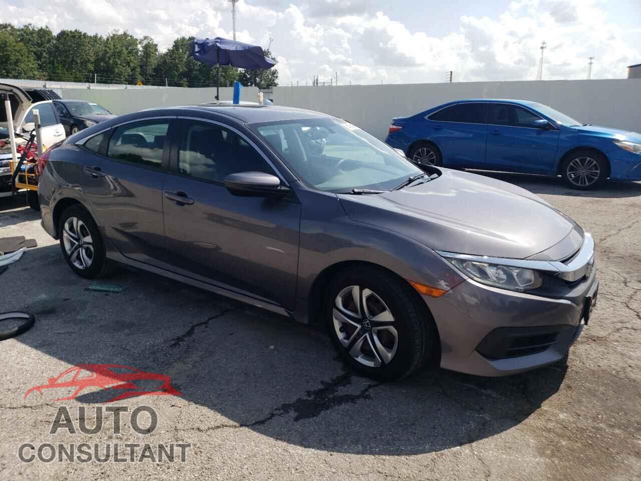 HONDA CIVIC 2017 - 19XFC2F51HE023029
