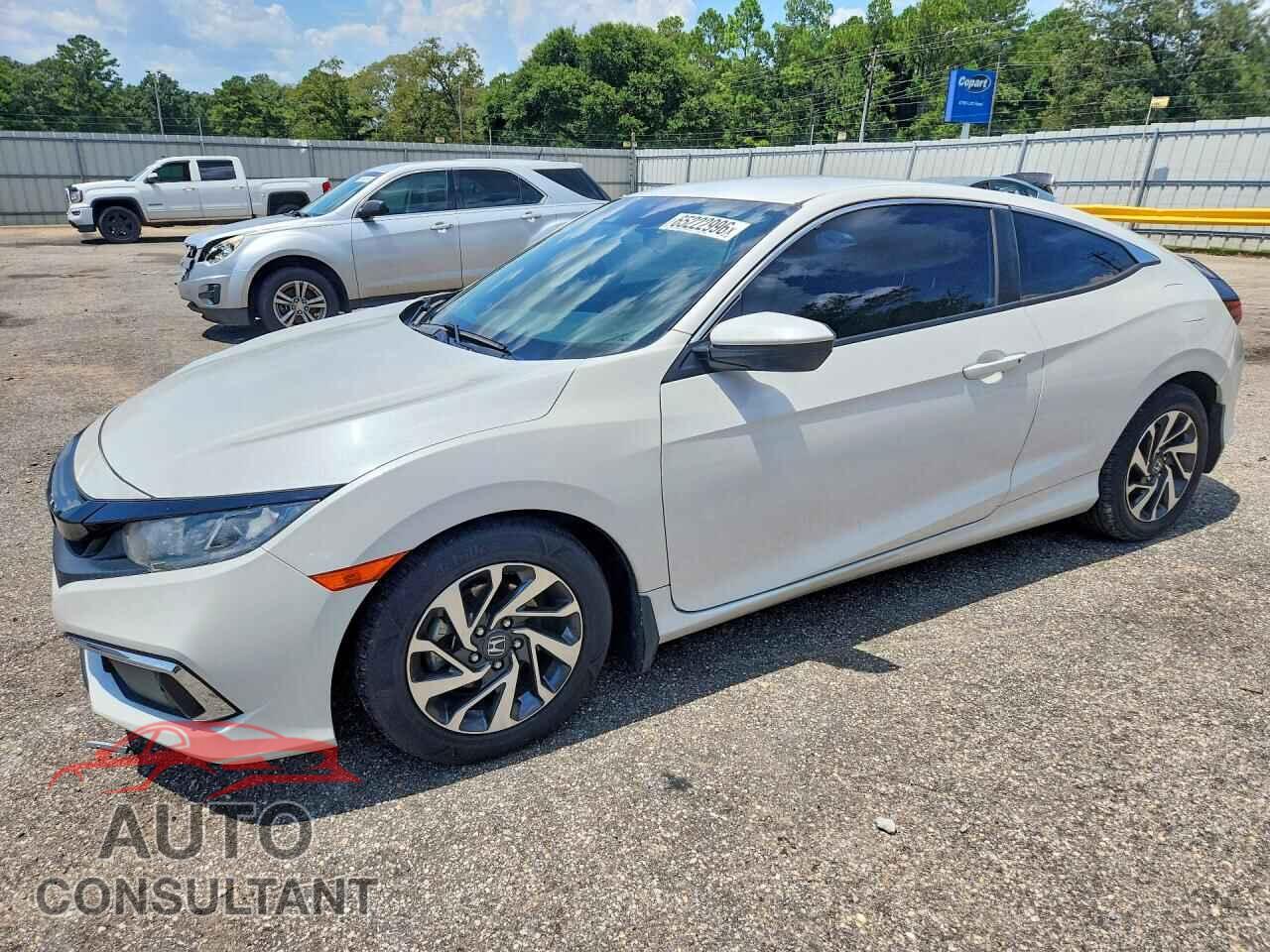 HONDA CIVIC 2019 - 2HGFC4B63KH307768