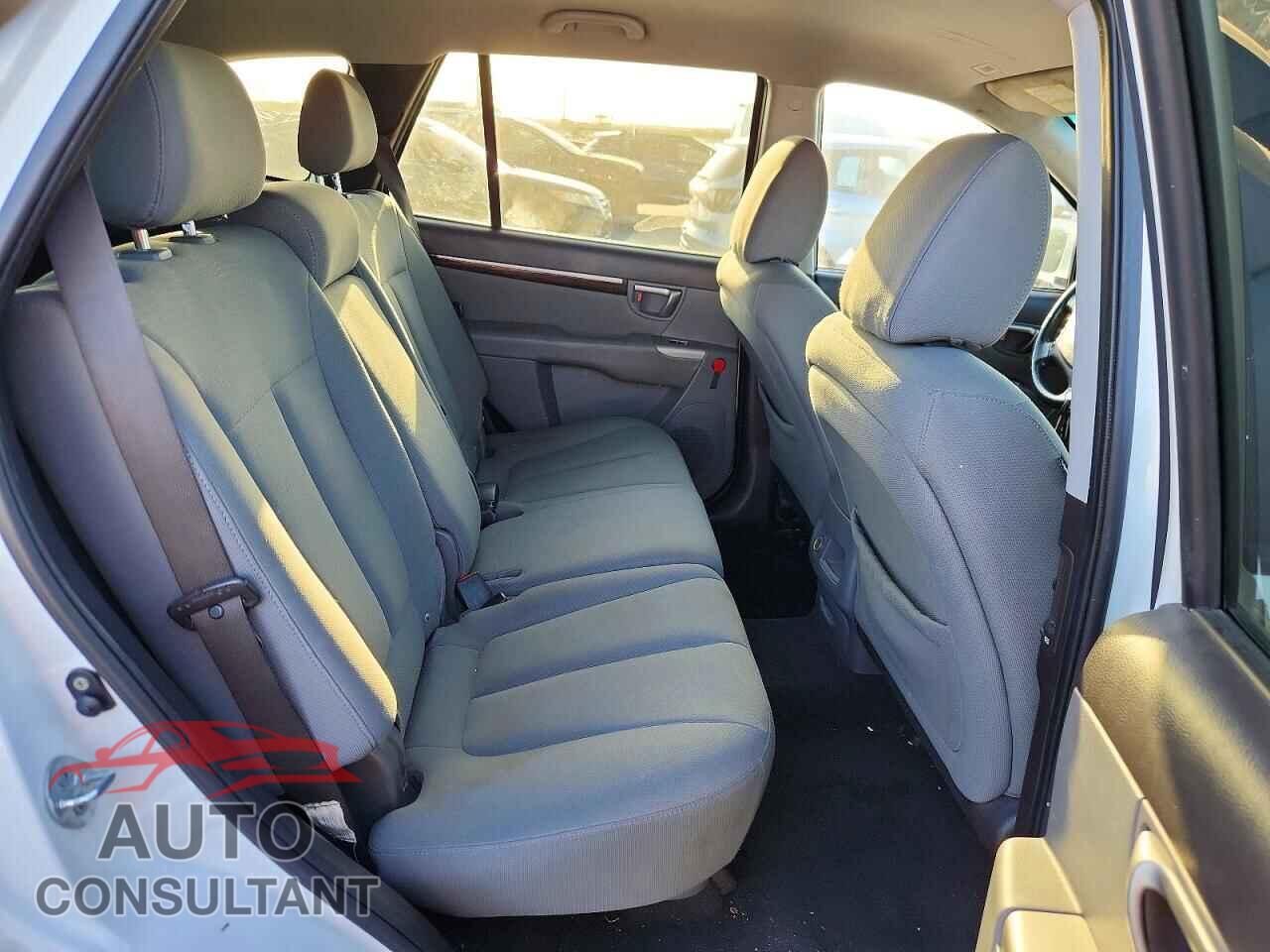 HYUNDAI SANTA FE 2010 - 5NMSG3AB4AH336516