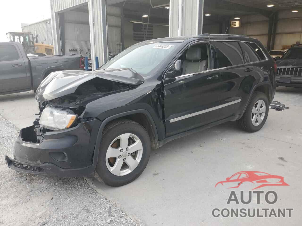 JEEP GRAND CHER 2013 - 1C4RJFAG5DC514059