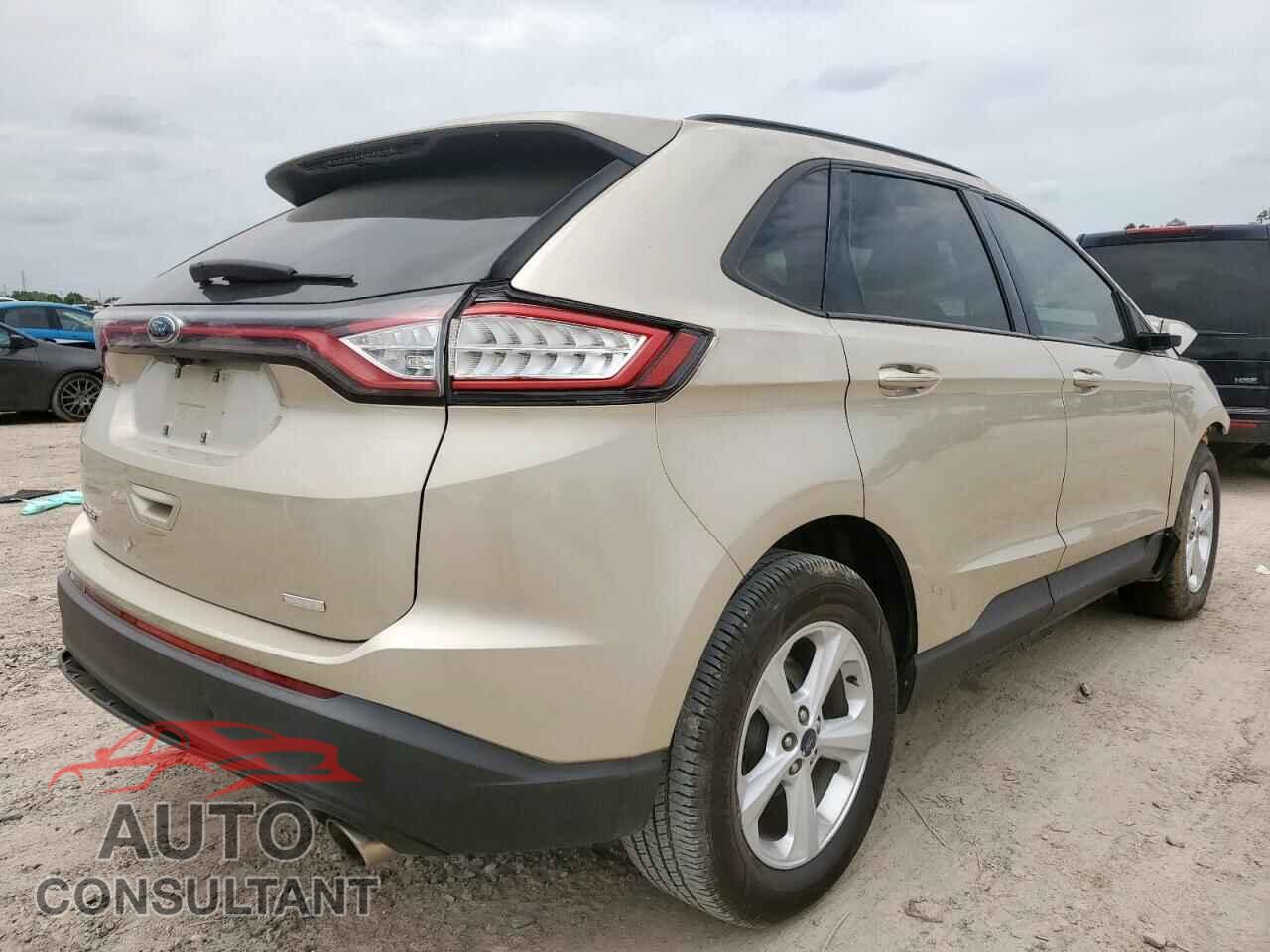 FORD EDGE 2018 - 2FMPK3G97JBC00352