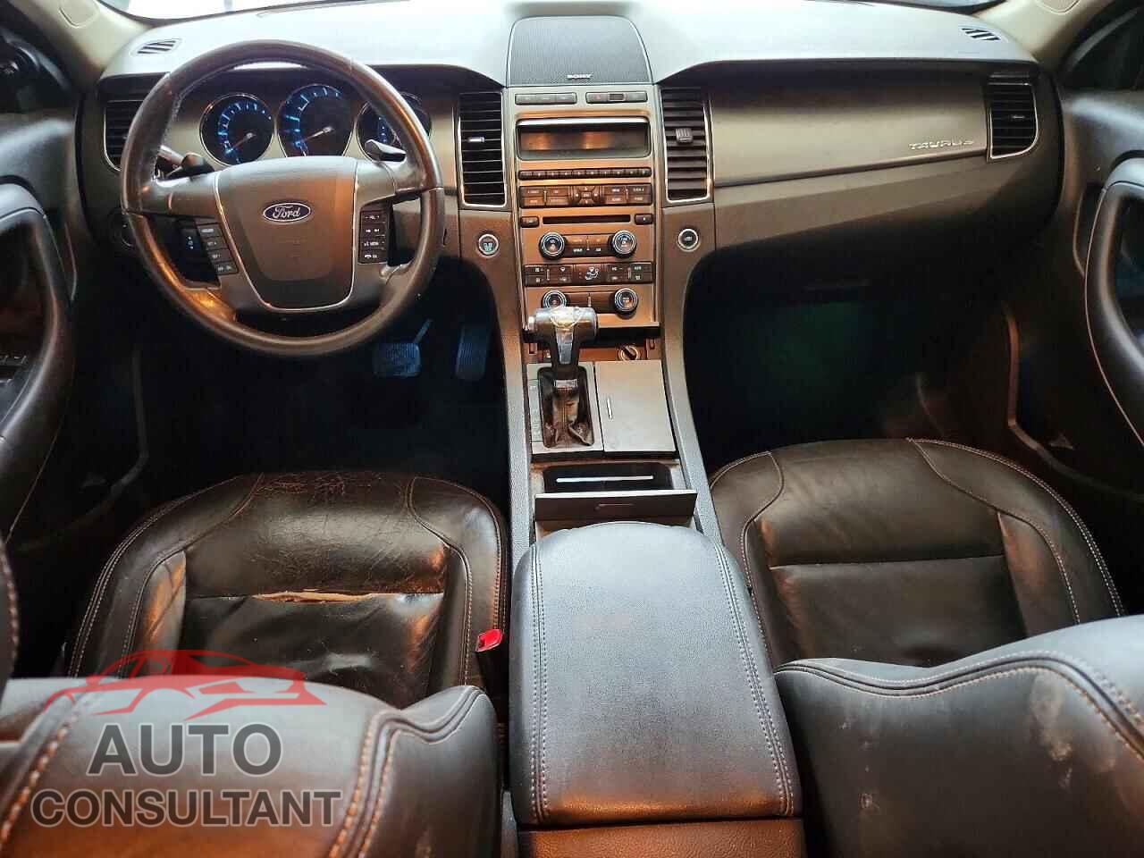 FORD TAURUS 2011 - 1FAHP2EW9BG120077