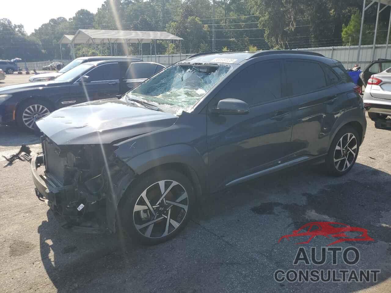 HYUNDAI KONA 2023 - KM8K53A35PU020490