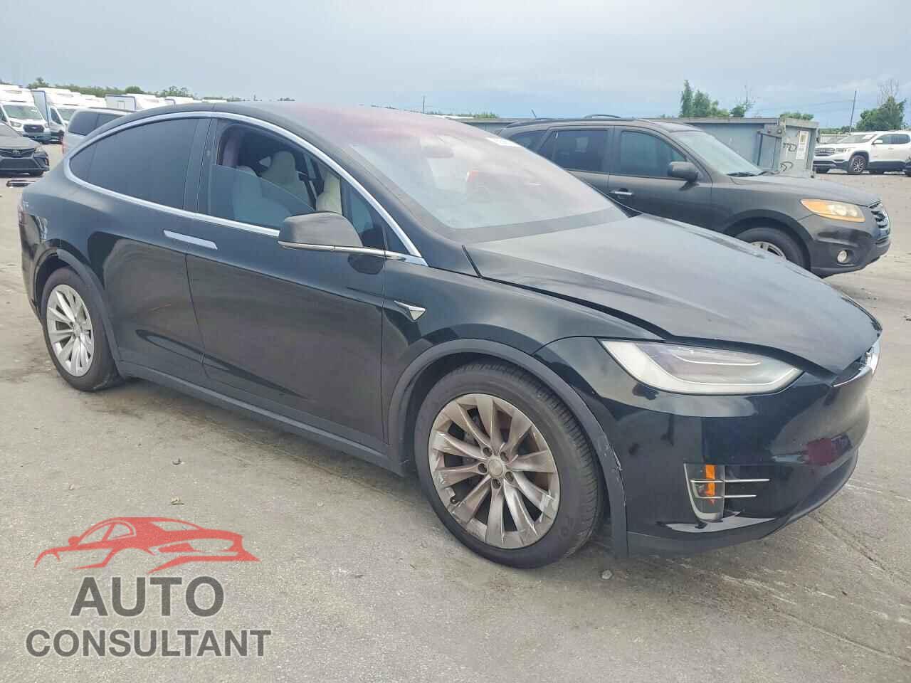 TESLA MODEL X 2020 - 5YJXCDE23LF233321