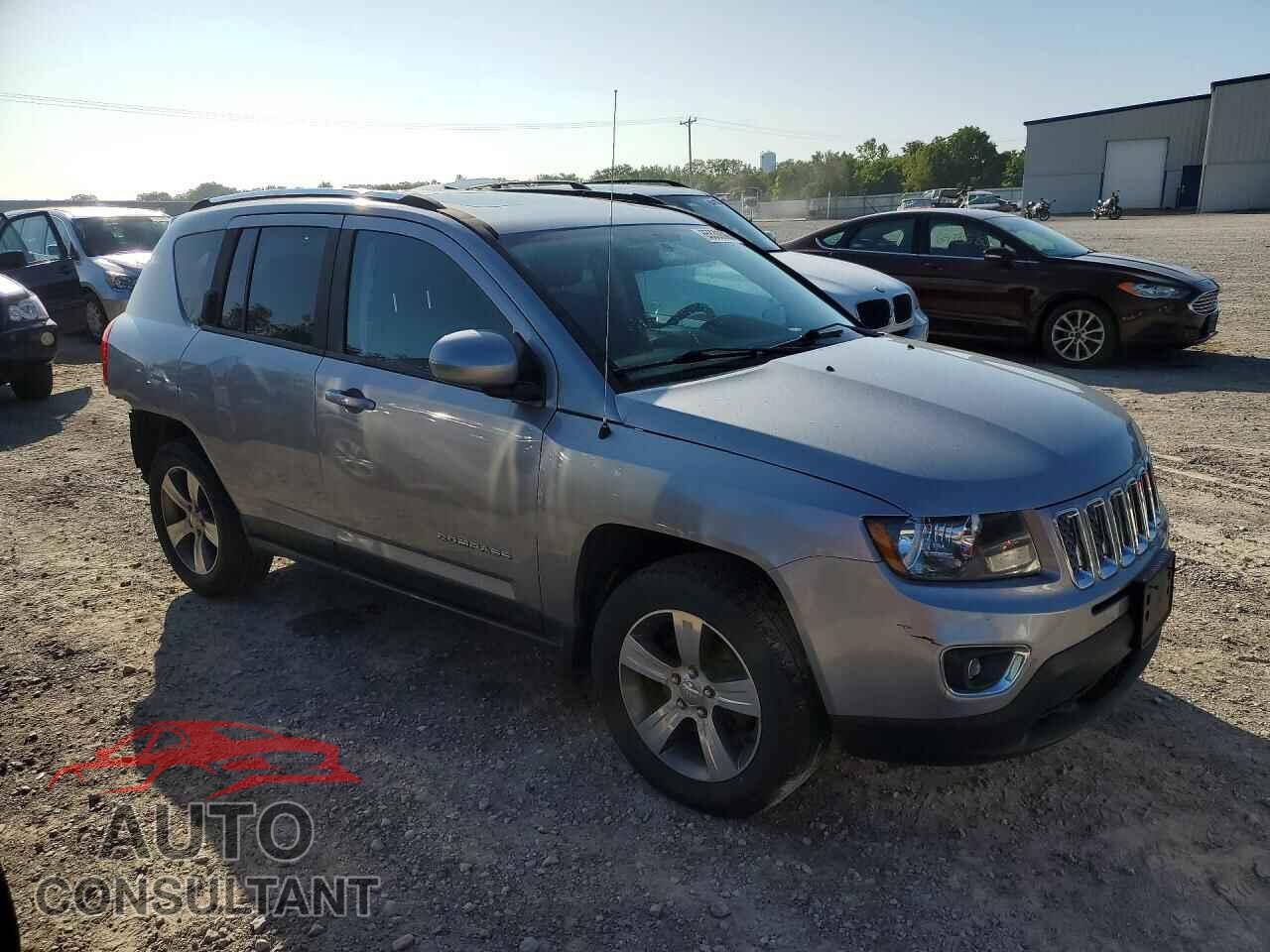 JEEP COMPASS 2016 - 1C4NJDEB3GD772757