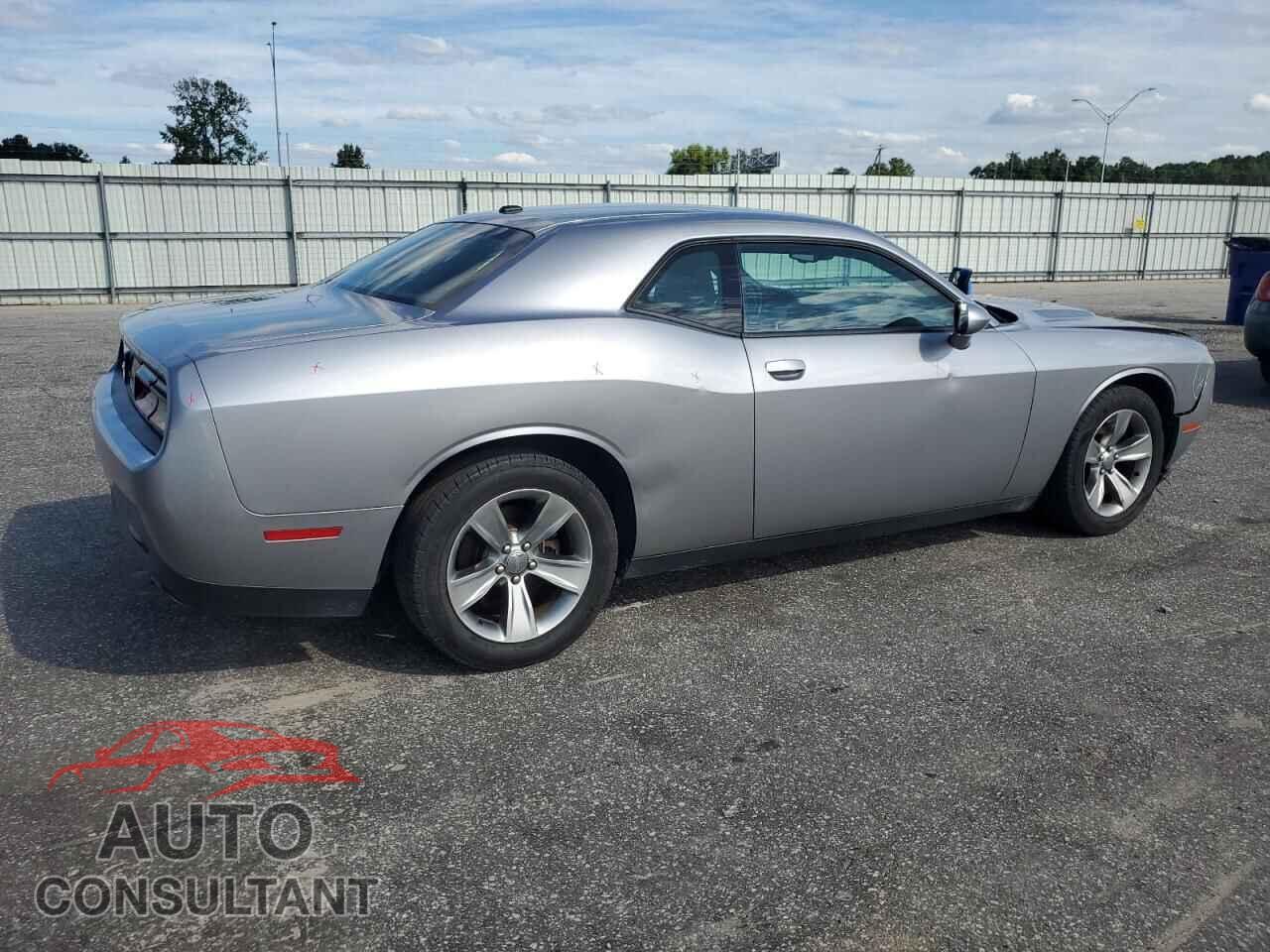 DODGE CHALLENGER 2017 - 2C3CDZAG2HH614769