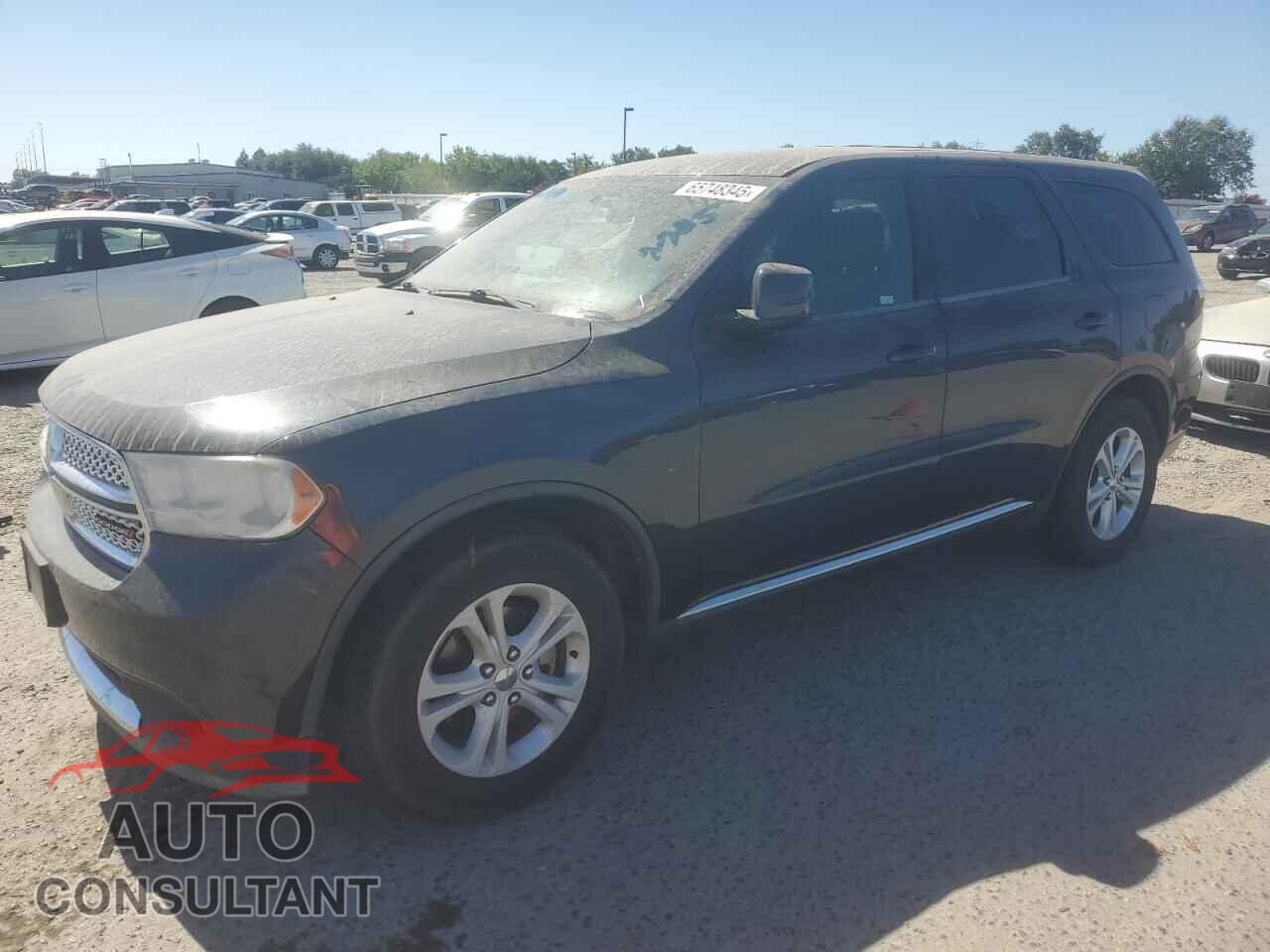 DODGE DURANGO 2013 - 1C4RDHAG9DC584277