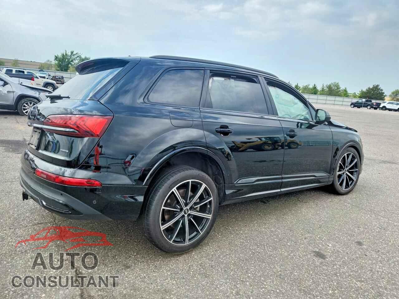 AUDI Q7 2023 - WA1VXBF76PD008408
