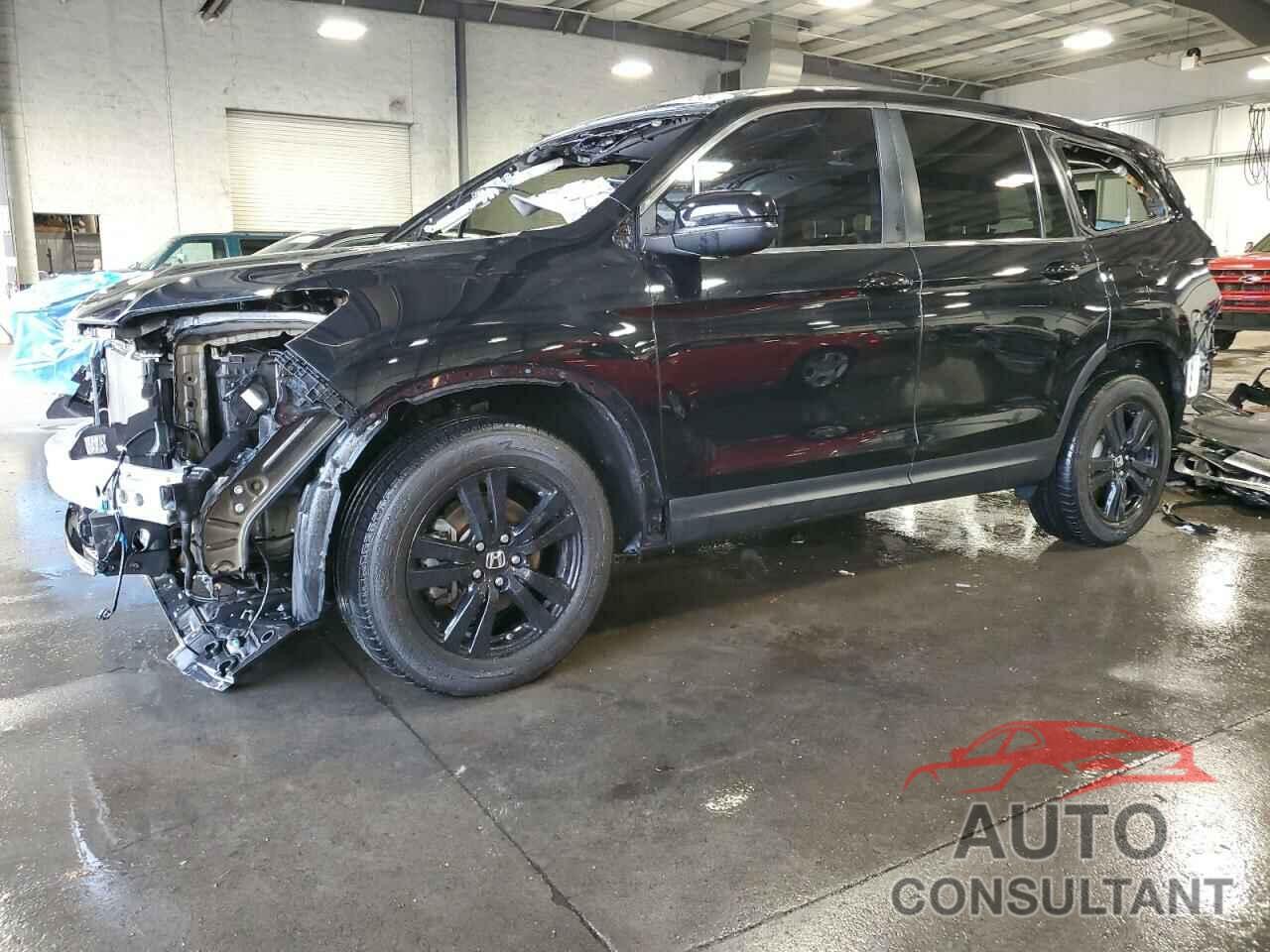 HONDA PILOT 2018 - 5FNYF6H52JB009077