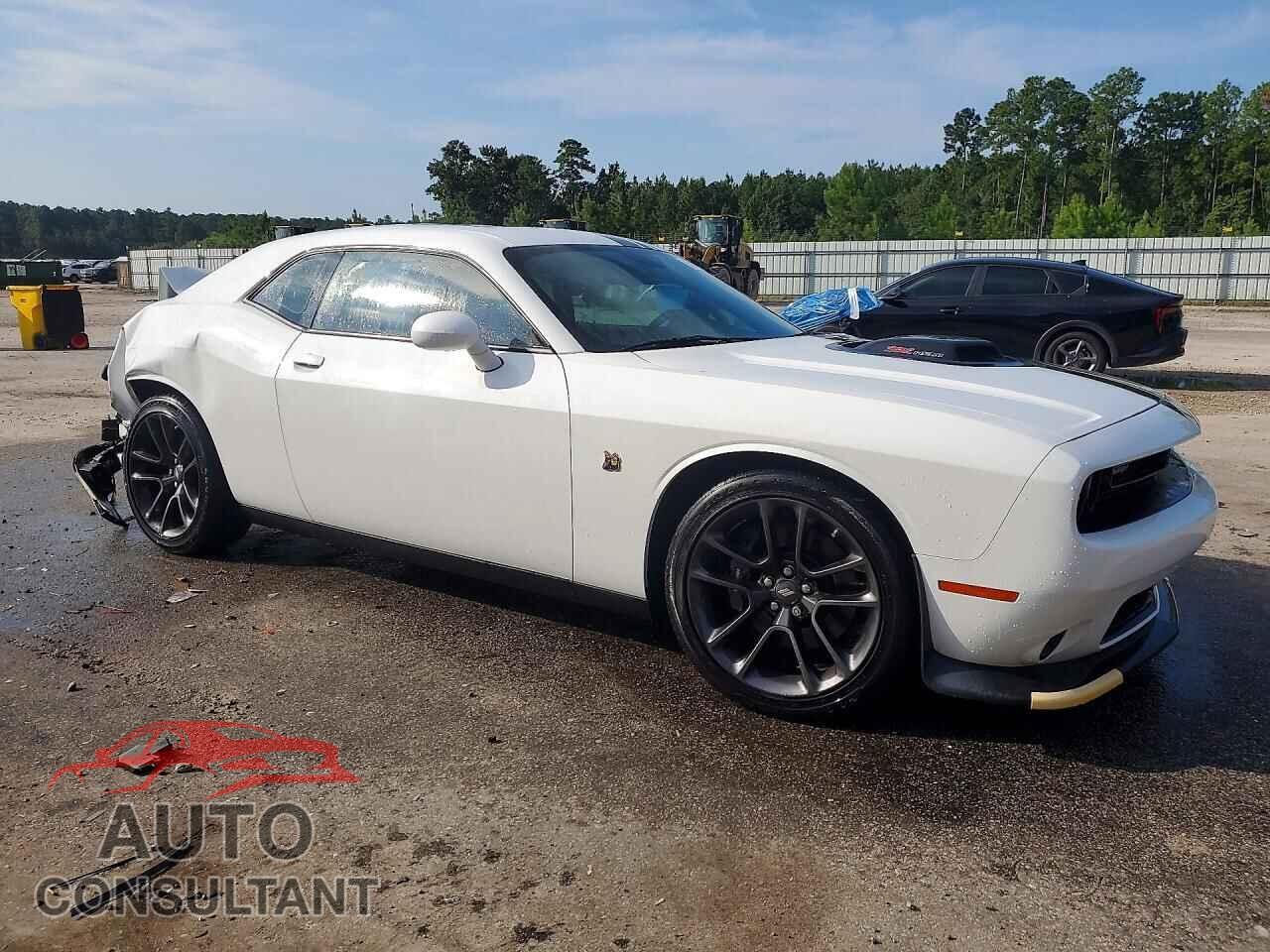 DODGE CHALLENGER 2023 - 2C3CDZFJ7PH512533