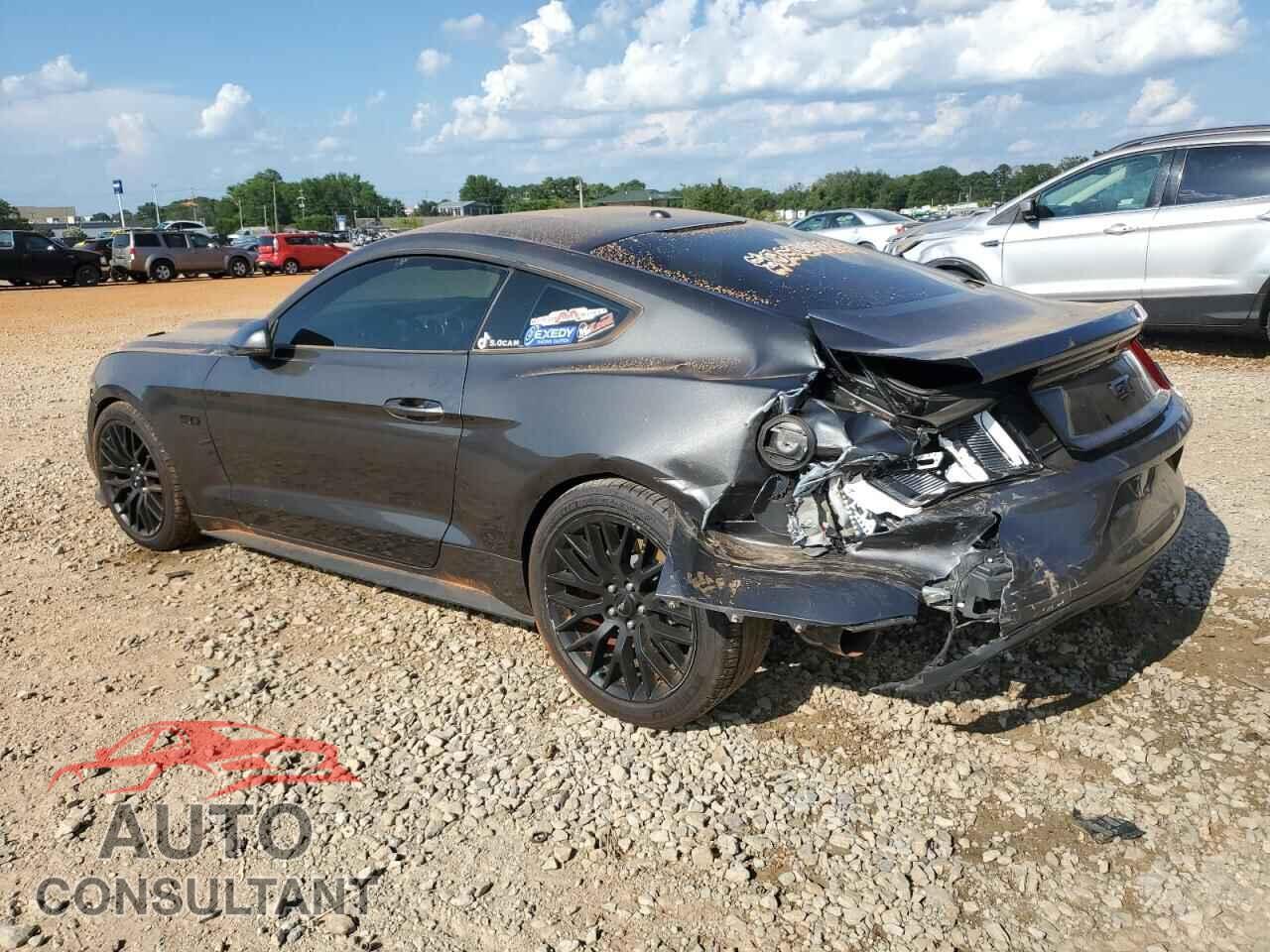 FORD MUSTANG 2017 - 1FA6P8CFXH5328681