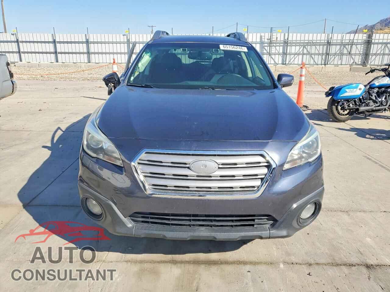 SUBARU OUTBACK 2016 - 4S4BSBHC8G3206183