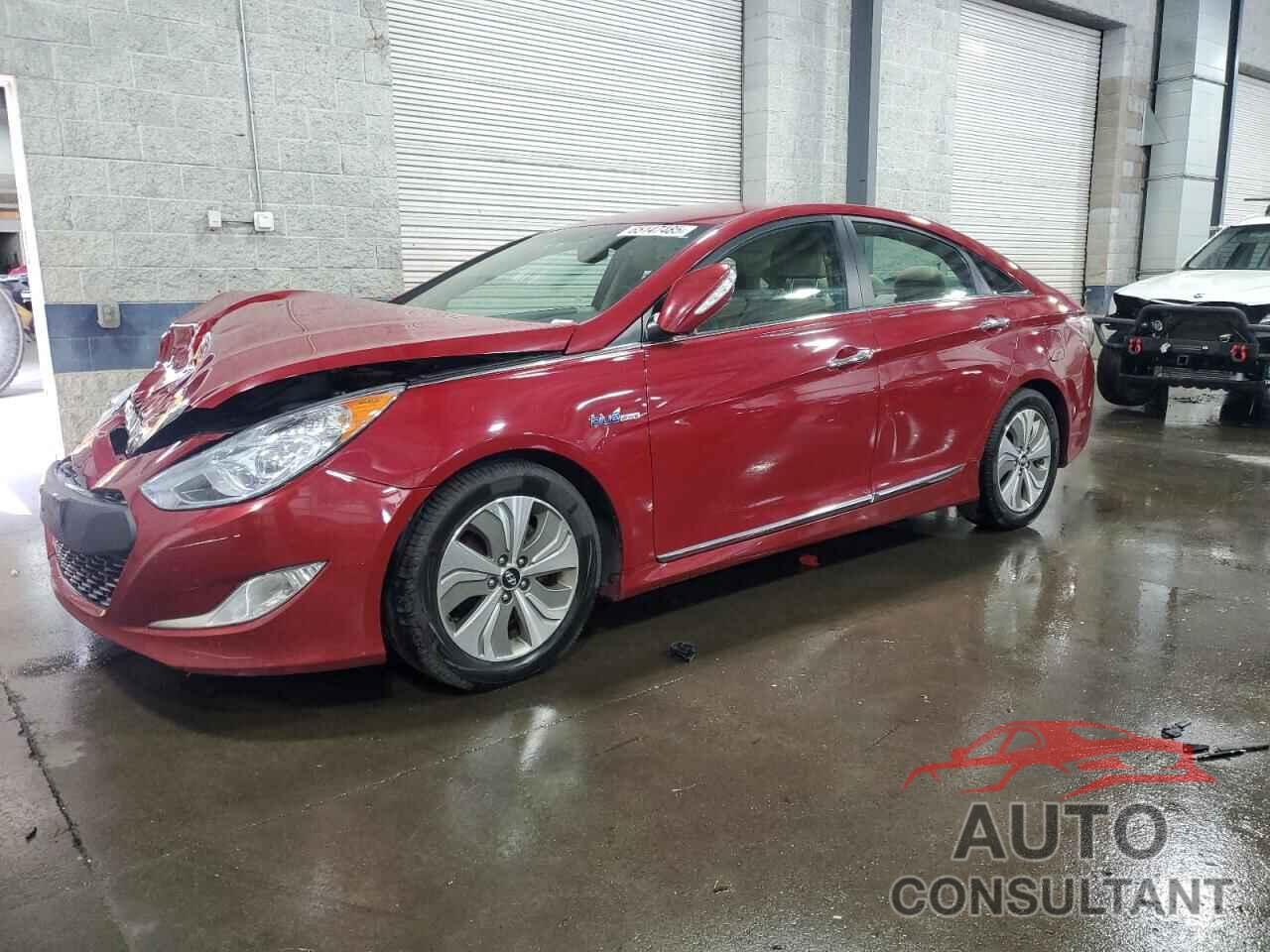 HYUNDAI SONATA 2013 - KMHEC4A45DA096967