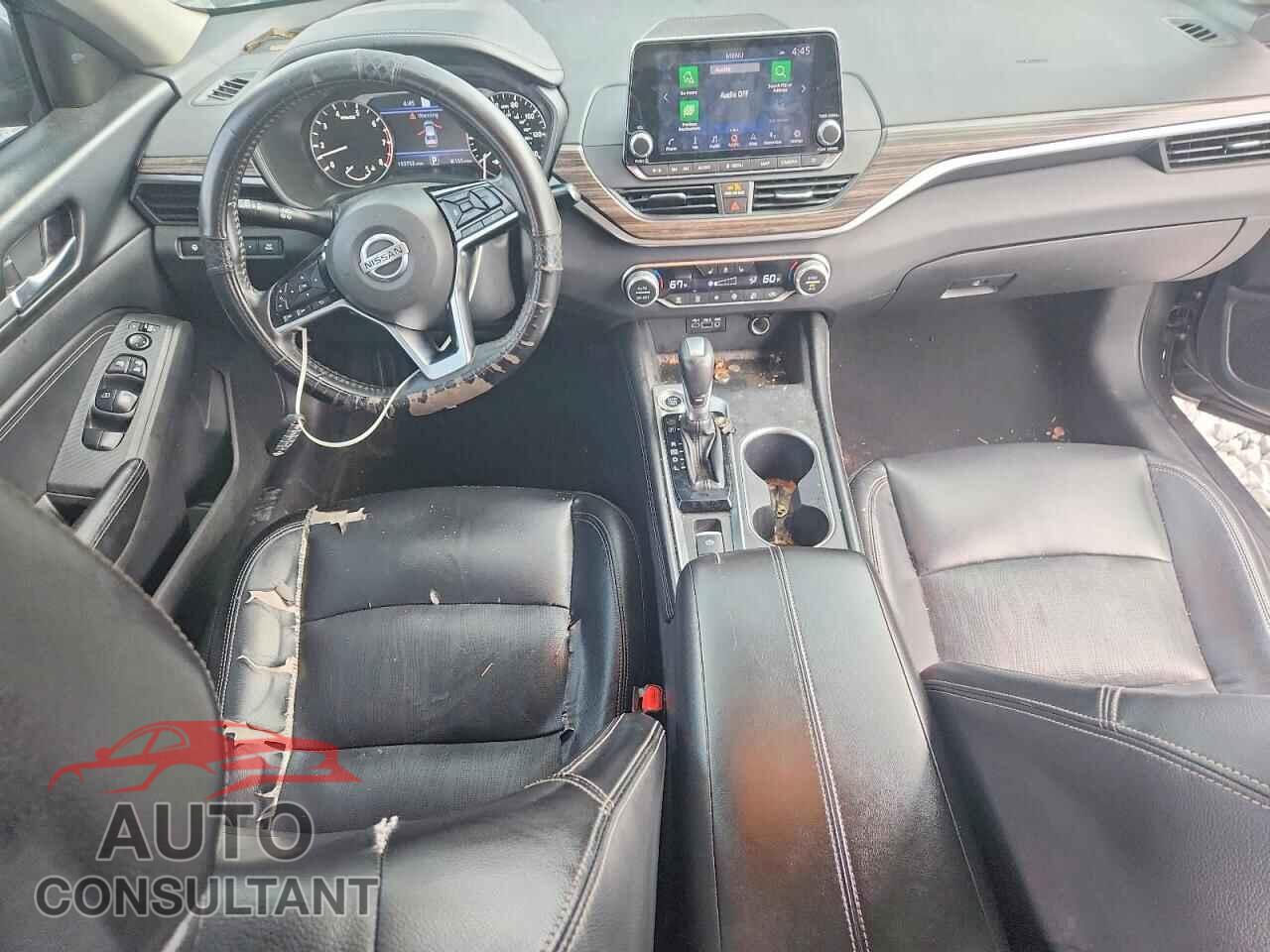 NISSAN ALTIMA 2019 - 1N4BL4EV1KC253444